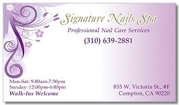 BC130 - Business Cards