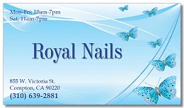 BC227 - Business Cards